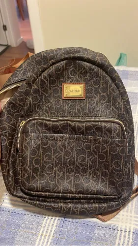 Mochila calvin klein