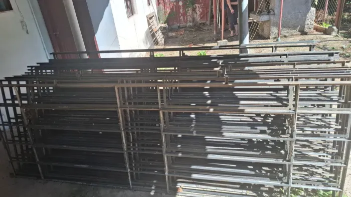 Janela de ferro