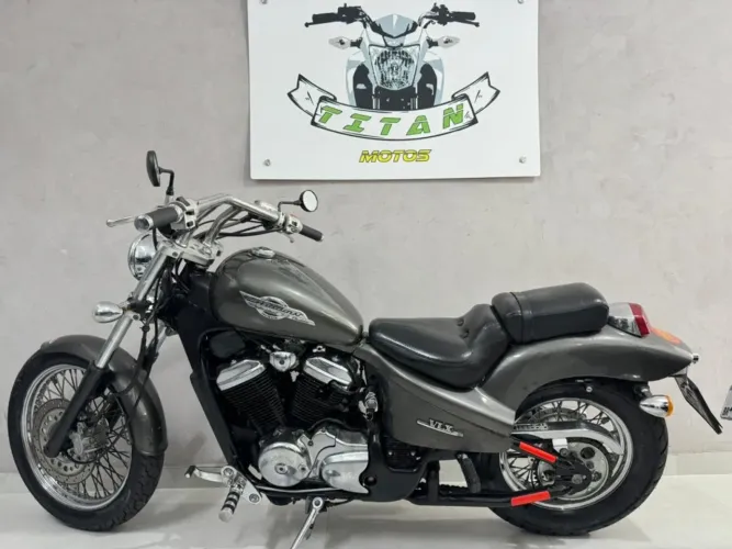 Honda Vt 600 c shadow 2002