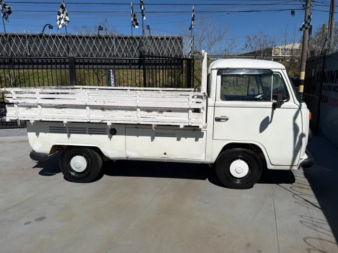 Volkswagen Kombi Pick-up 1994