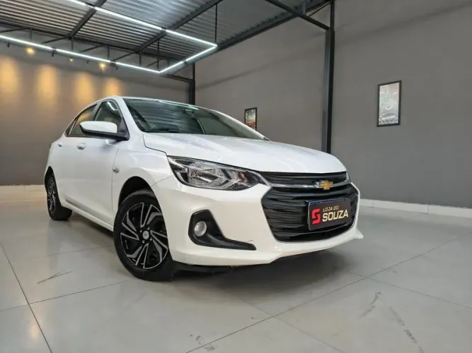 Chevrolet Onix Hatch LT 1.0 12V Flex Mec. 4P 2024