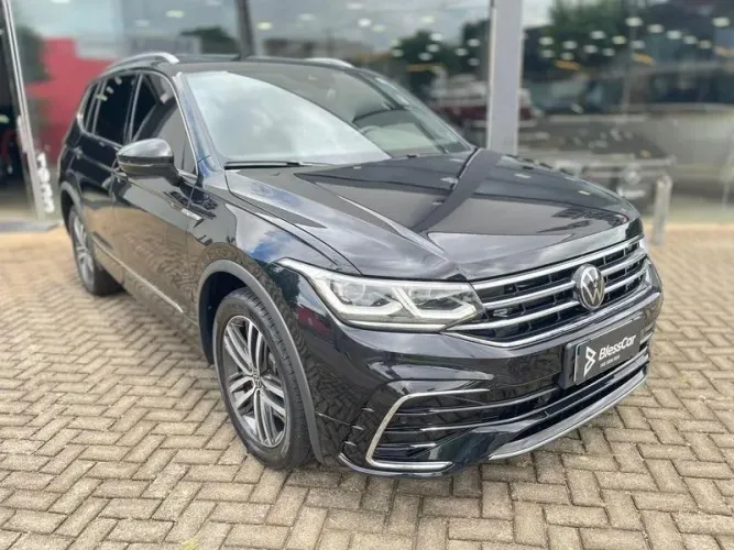 Volkswagen Tiguan Allspac R-line 300 TSI 2.0 2024