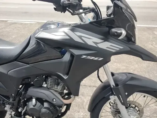 HONDA XRE 190 MUITO NOVA BX KM ! REVISADA HONDA ACEITO TROCA POR CARRO!