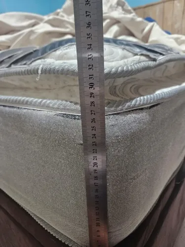 Colchão Queen Mannes Sweet Pocket