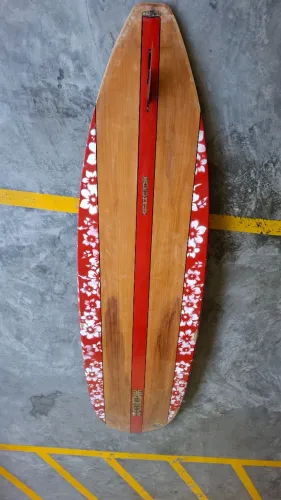 Prancha Stand Up Waterman - Ótima para iniciar nas ondas ou para remar tranquilo!