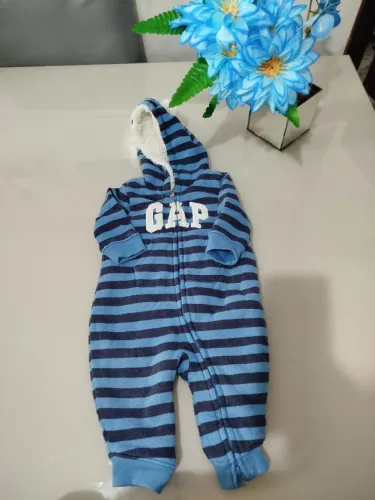 Macaca gap 3 a 6 meses