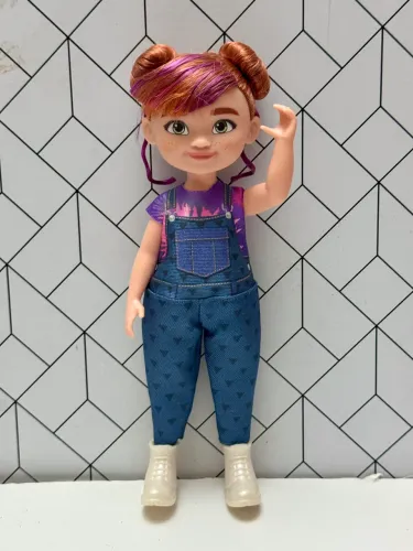 Boneca Karmas doll ruiva (menor valor 60,00)