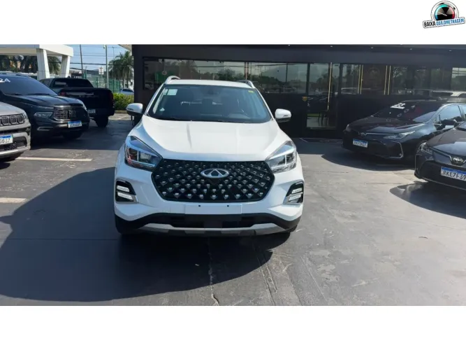 Chery Tiggo 5X Pro MAX Drive1.5 TB (híbrido) 2024