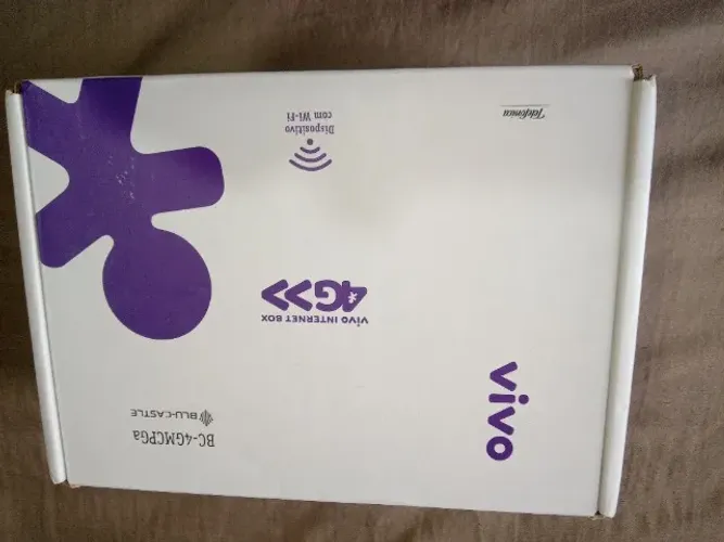Modem móvel vivo
