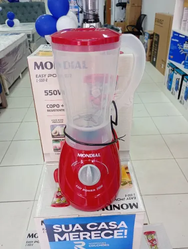 Liquidificador Mondial 1,5L