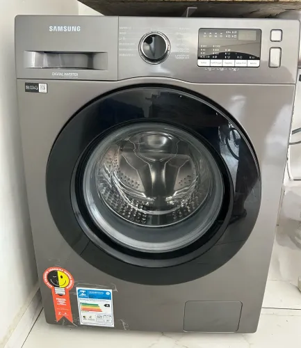 Lavadora Samsung