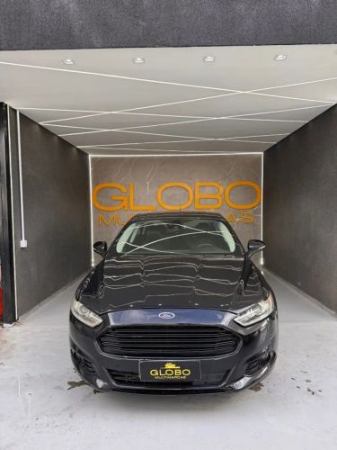Imagem de Ford Fusion Titanium 2.0 Gtdi Eco. AWD Aut. 2015