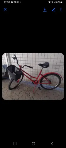 Bicicleta