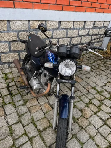 TITAN 125 KS 2003 PEDAL