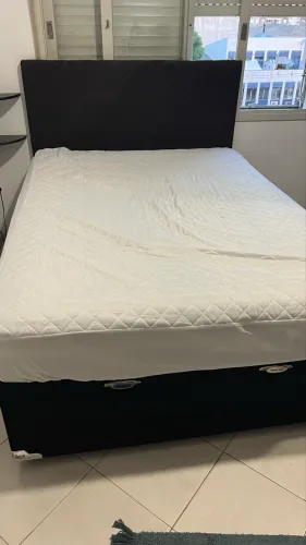 Cama Box de casal