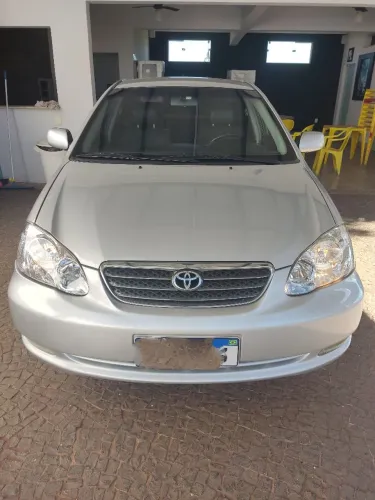 Toyota Corolla XEI 1.8/1.8 Flex 16V Aut. 2006