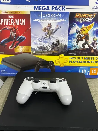 Ps4 slim 1tb