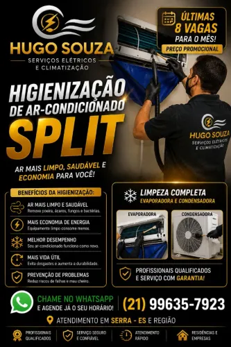Atendimento 24h Serra - ES 