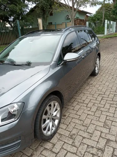 Volkswagen Golf Variant Comfortline 1.4 TSI Aut. 2015