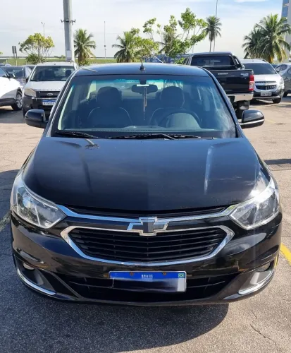 Chevrolet Cobalt LTZ 1.8 8V Econo.flex 4P Aut. 2017