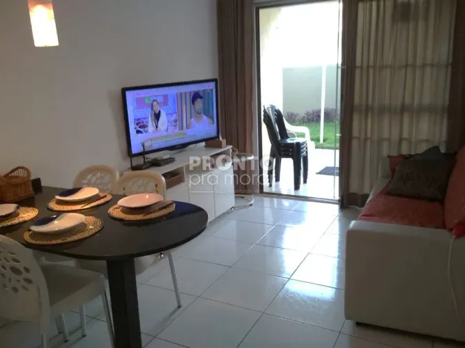 Apartamento com 2 quartos em Porto de Galinhas