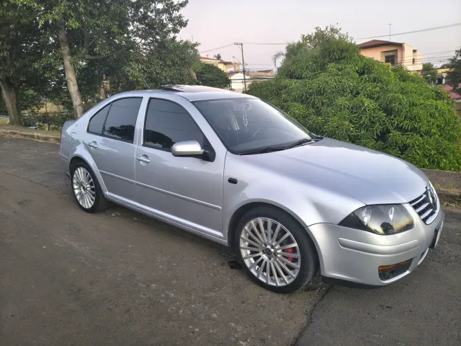 Volkswagen Bora 2.0/ 2.0 Flex 8V Mec. 2011