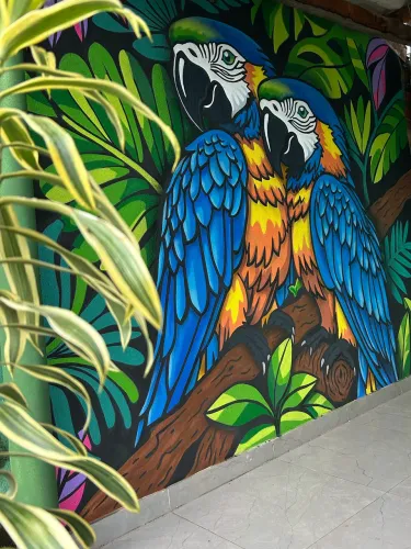 Pintura Artística - Graffiti - Muralismo - Quartos Infantis e Comércio