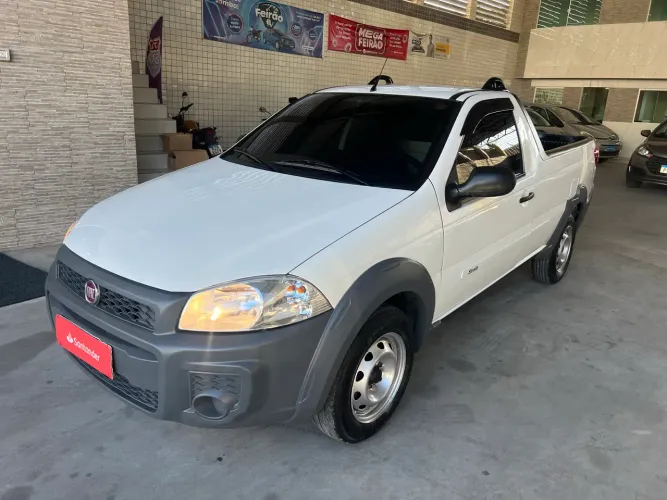 Fiat Strada Working 1.4 MPI Fire Flex 8V CS 2020