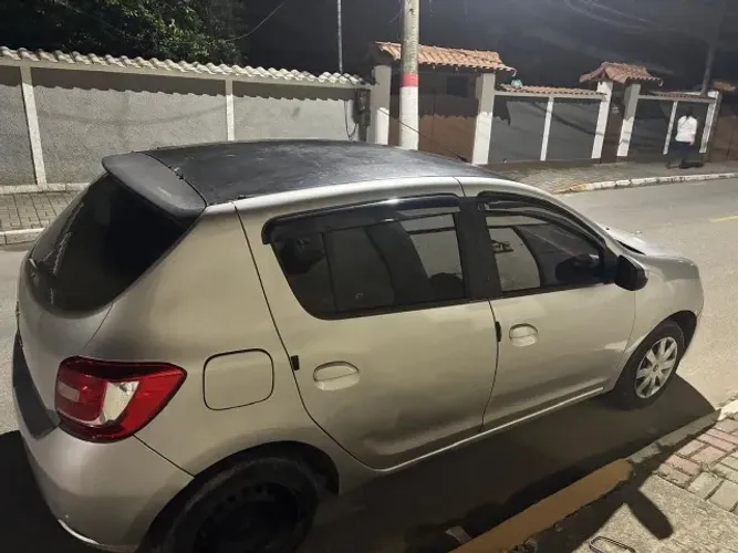Renault Sandero Vibe Flex 1.0 12V 5P 2019