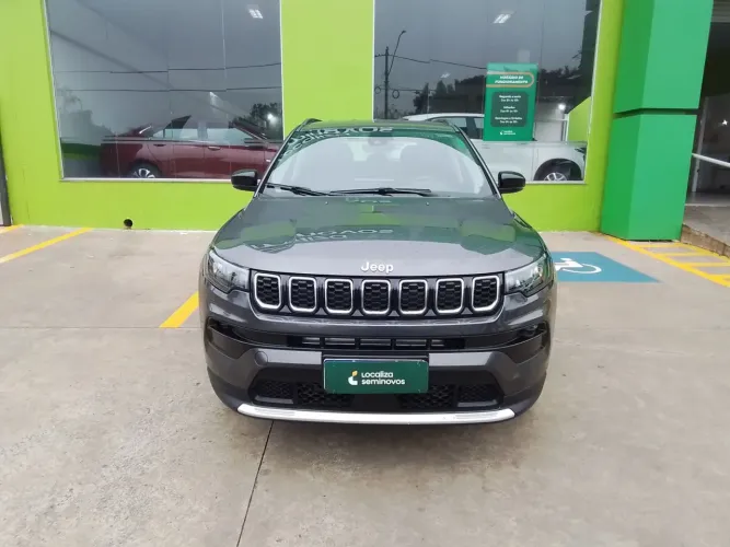 Jeep Compass Long. T270 1.3 TB 4X2 Flex AUT 2025