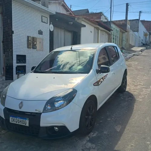Renault Sandero GT Line Hi-flex 1.6 8V 5P 2013