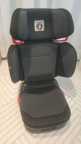 Cadeira de Bebê Peg-Pérego Viaggio 2-3 Flex Isofix - Estado de Nova