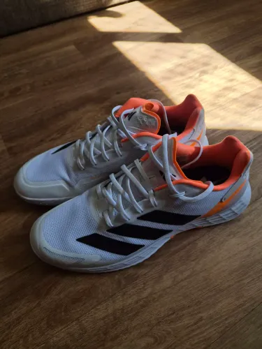 Adidas Defiant Speed 2 branco (42BR 10US)