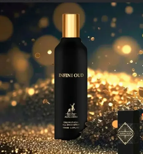 Perfume Árabe - Infini Oud (original)