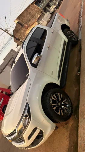 Chevrolet S10 Pick-up LTZ 2.5 Flex 4X4 CD Aut. 2018