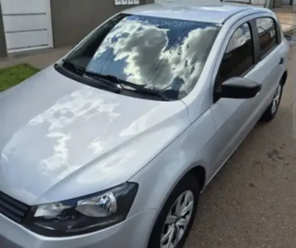 Volkswagen Gol Geração VII MSI 1.6 8V Flex Mec. 4P 2021