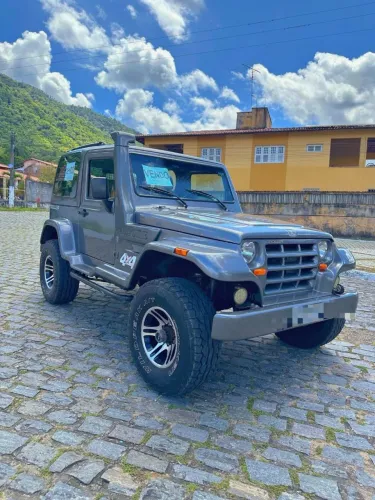Troller T-4 4X4 3.0 TB Int. Cap. Rígida Diesel 2008