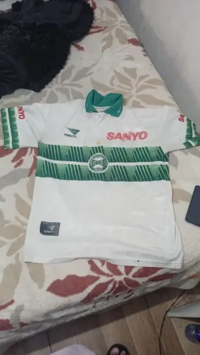Camisa coritiba antiga