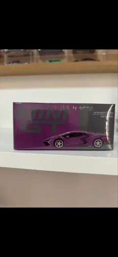 Mini Gt lamborghini