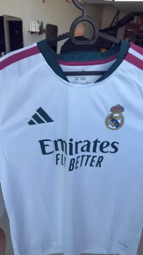 Camisa Real Madrid 26/27
