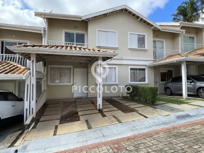 Sobrado para alugar em Campinas, Sítios de Recreio Gramado, com 3 quartos, com 90 m²