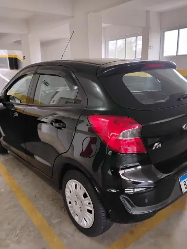 Ford KA 1.5 SE Plus 12V Flex 5P Aut. 2021