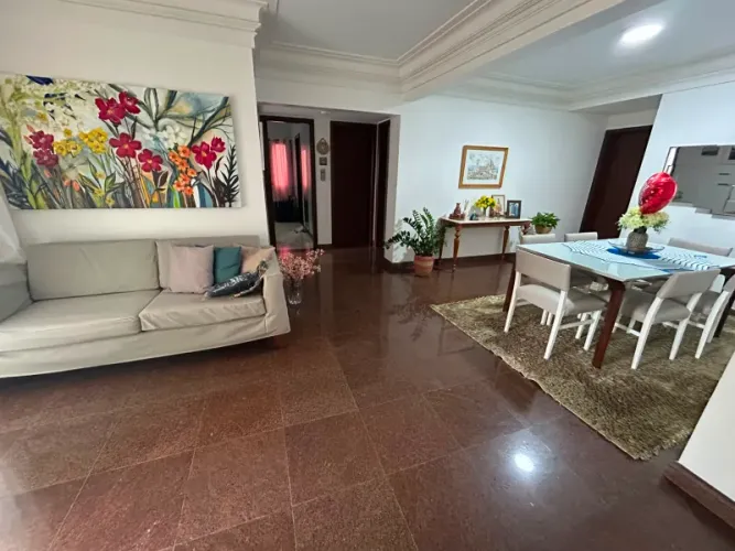 PITUBA, APARTAMENTO PARA VENDA, 120M2, 03 QUARTOS, SALVADOR/BA.