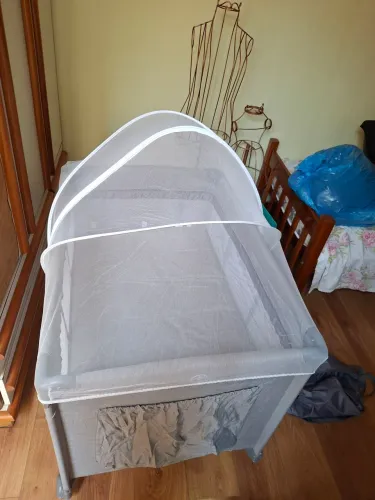 Berço Maxibaby Lazy