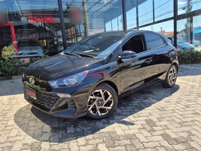 Hyundai HB20 Comfort 1.0 TB Flex 12V AUT 2023