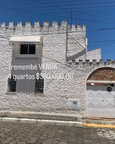Castelinho em Tremembé vale Paraíba
