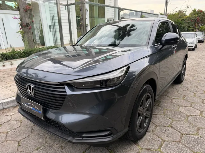 Honda HR-V EXL 1.5 Sensing 16V 5P Aut. 2024