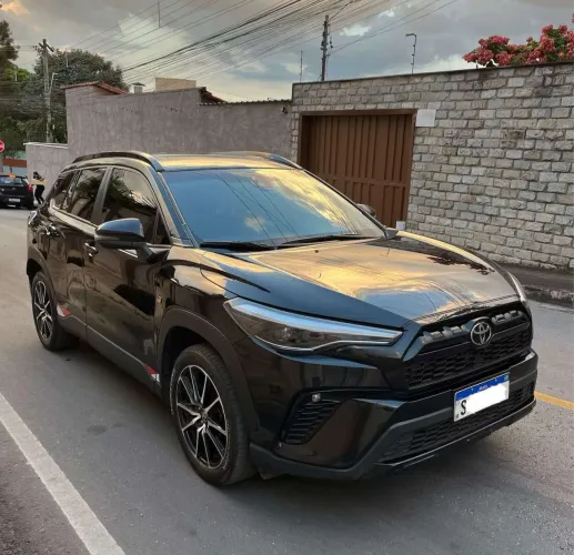 Toyota Corolla Cross Gr-s 2.0 16V Flex Aut. 2024