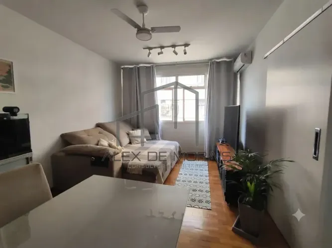 EXCLUSIVO! Apartamento 2 quartos com garagem, Centro, Vitória, ES