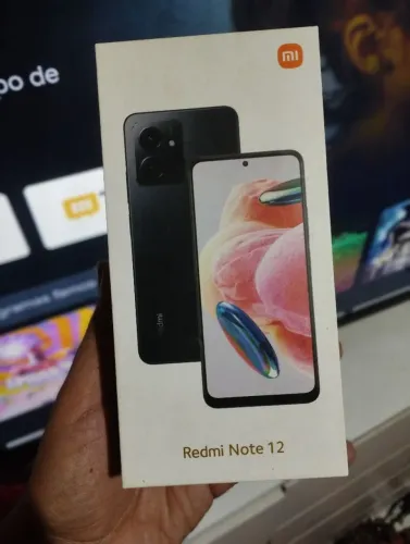 Vendo Redimi Note 12 128/8 ou troco por PS3